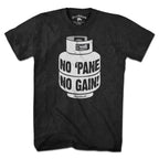No 'Pane, No Gain T-Shirt - Chowdaheadz