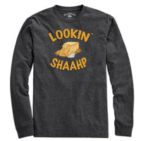 Lookin' Shaahp T-Shirt - Chowdaheadz