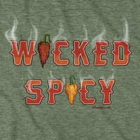 Wicked Spicy T-Shirt - Chowdaheadz