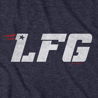 LFG New England T-Shirt - Chowdaheadz