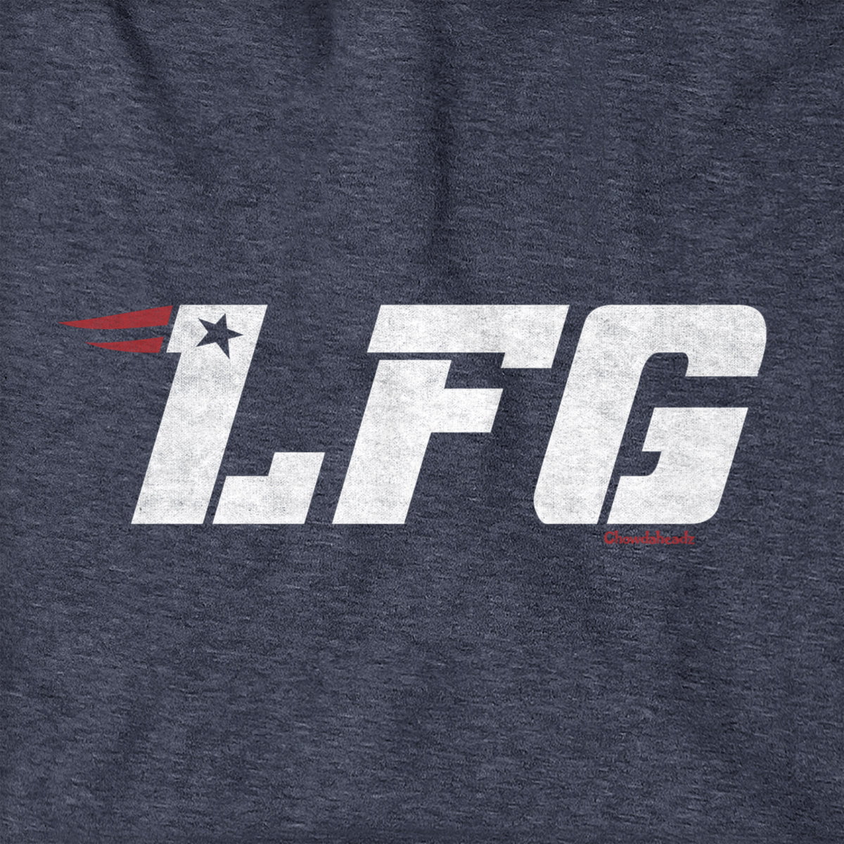 LFG New England Hoodie - Chowdaheadz