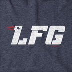 LFG New England Hoodie - Chowdaheadz