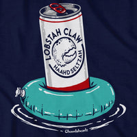 Floating Summah Seltzah T-Shirt - Chowdaheadz