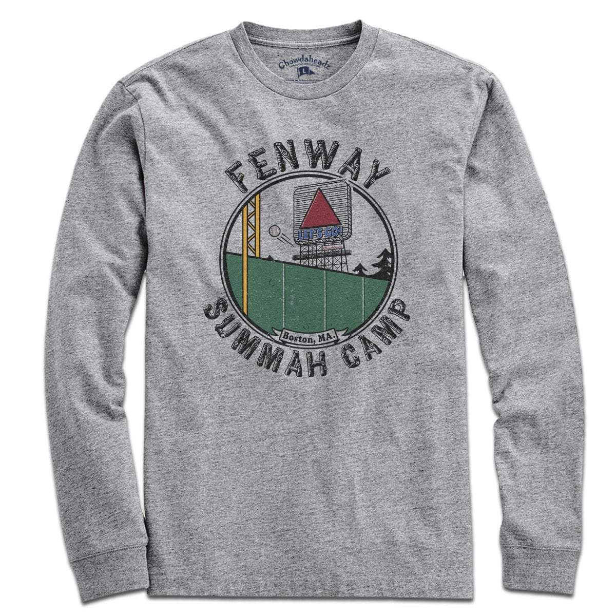 Fenway Summah Camp T-Shirt - Chowdaheadz