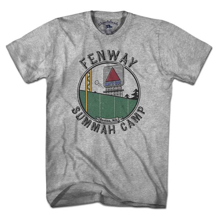 Fenway Summah Camp T-Shirt - Chowdaheadz