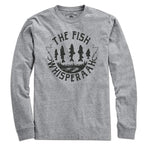 The Fish Whisperaah T-Shirt - Chowdaheadz
