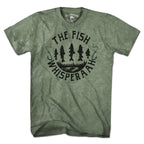 The Fish Whisperaah T-Shirt - Chowdaheadz