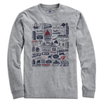 Boston Tourist Attraction T-Shirt - Chowdaheadz