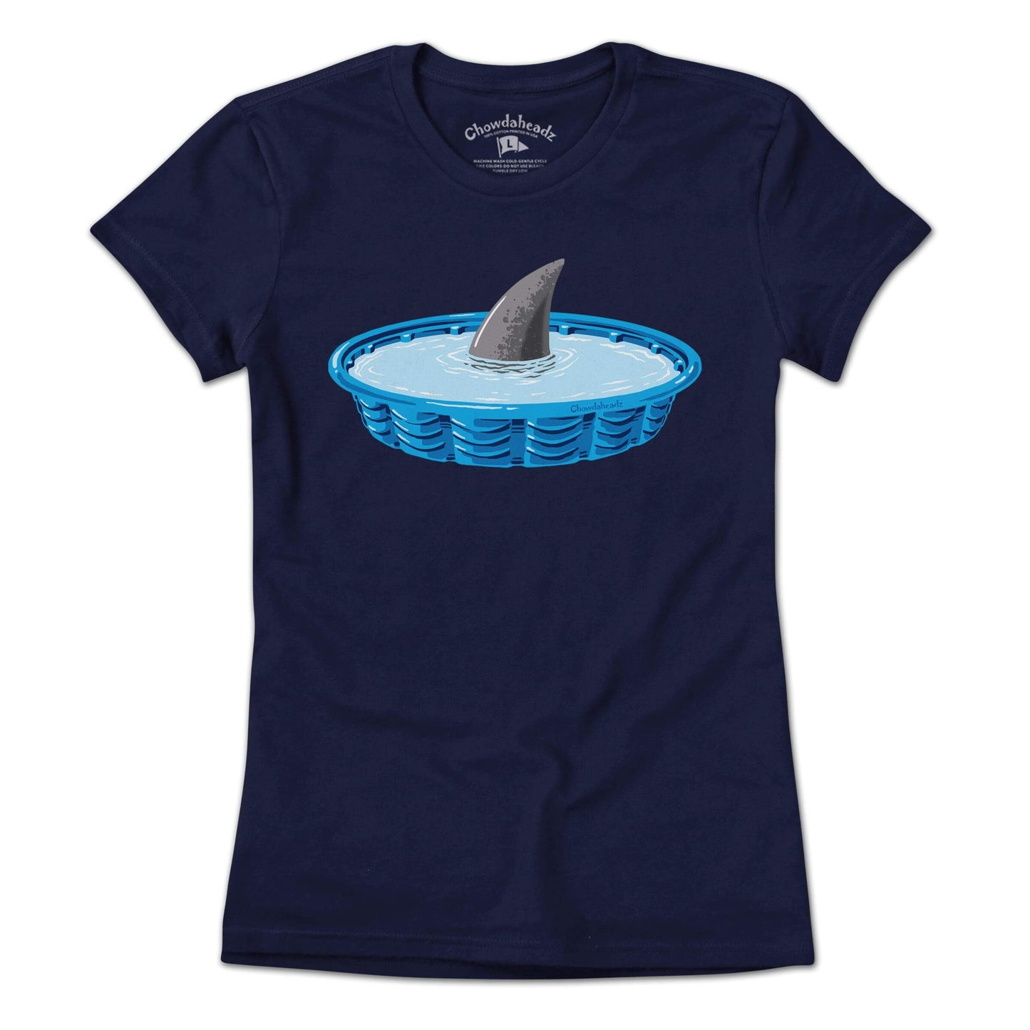 Pool Shark T-Shirt - Chowdaheadz