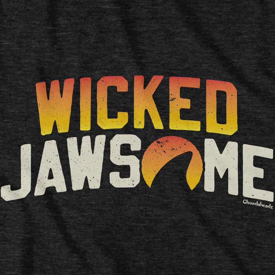 Wicked Jawsome Arch T-Shirt - Chowdaheadz