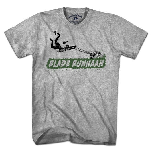 Blade Runnaah T-Shirt - Chowdaheadz