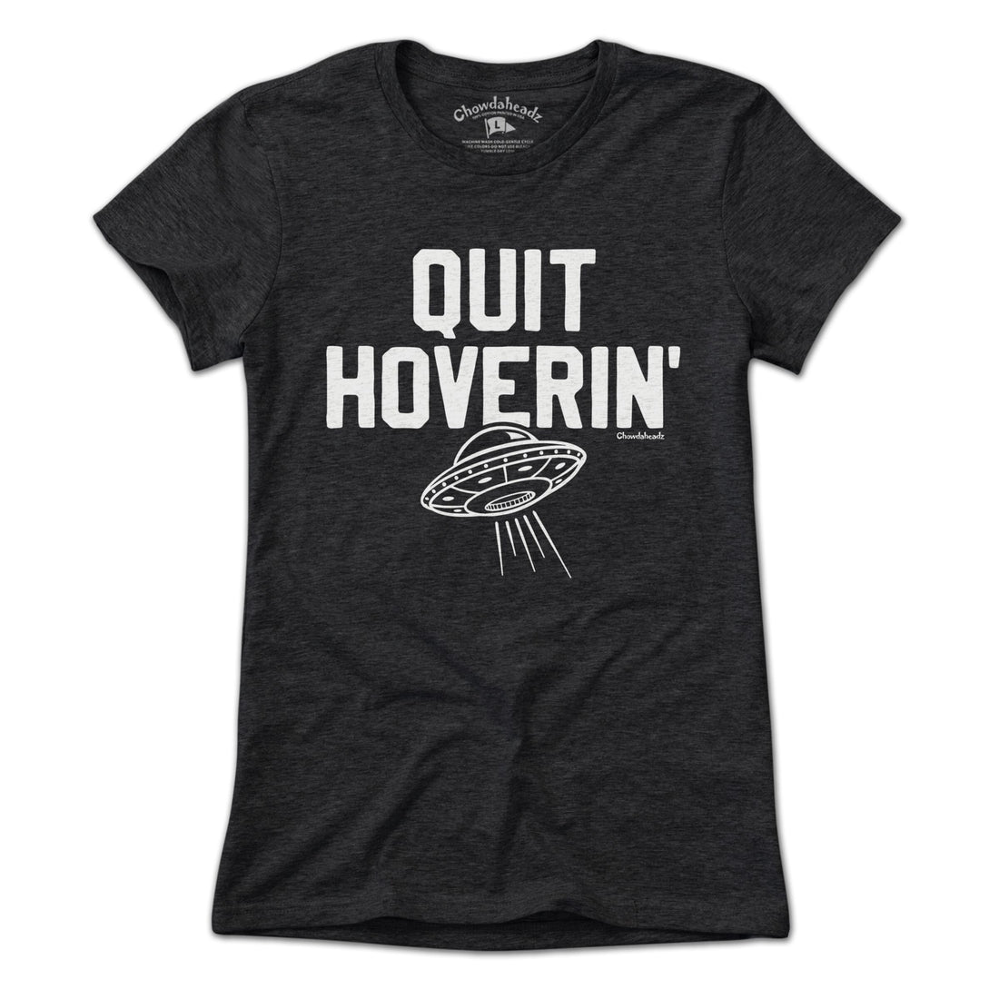 Quit Hoverin&
