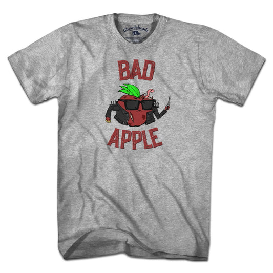 Bad Apple T-Shirt - Chowdaheadz