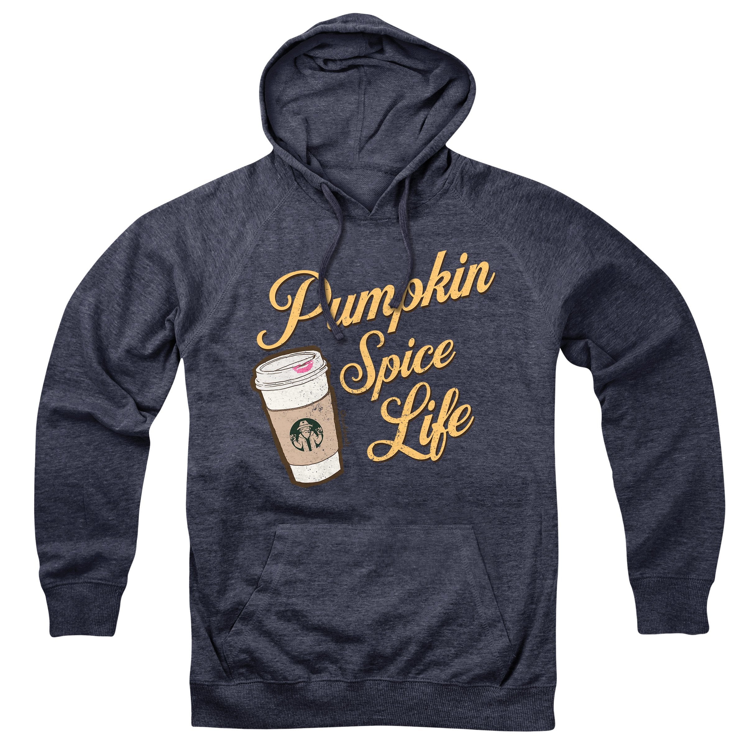 Pumpkin Spice Life Hoodie - Chowdaheadz