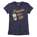 Pumpkin Spice Life T-Shirt - Chowdaheadz
