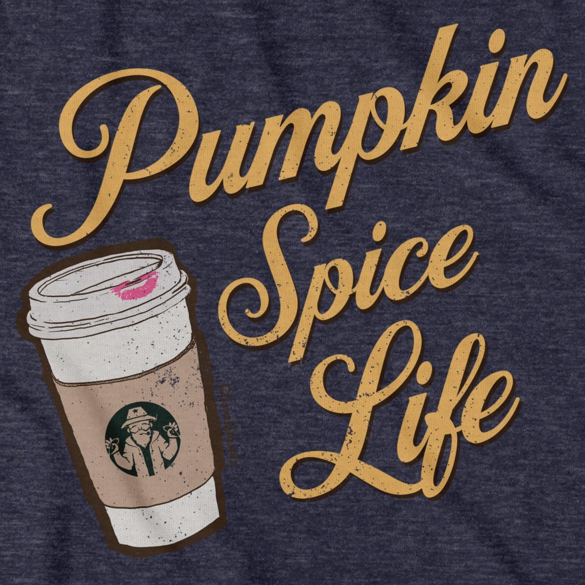 Pumpkin Spice Life Hoodie - Chowdaheadz