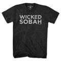 Wicked Sobah T-Shirt - Chowdaheadz