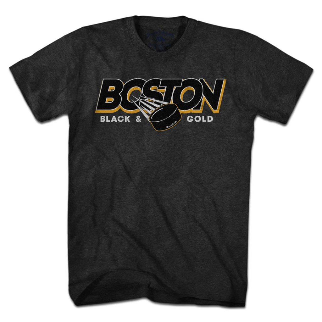 Puck Drop T-Shirt - Chowdaheadz