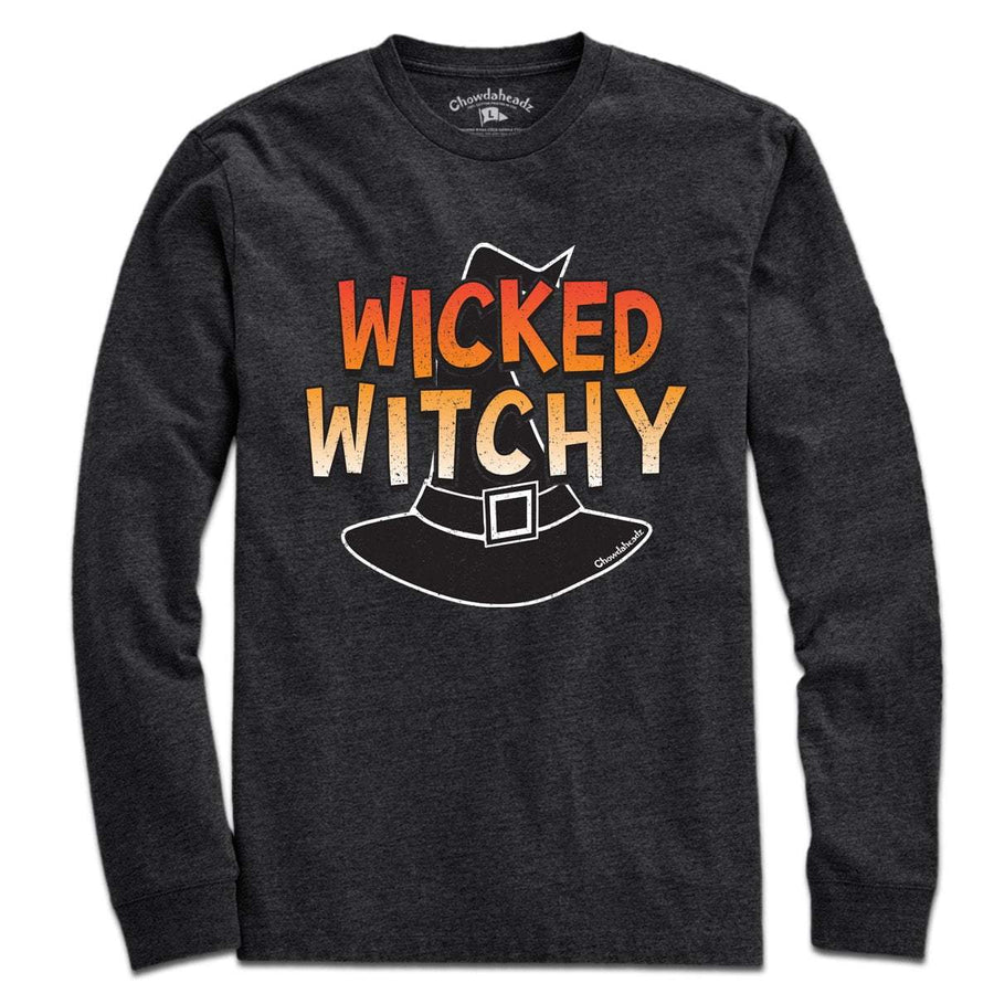 Wicked Witchy T-Shirt - Chowdaheadz