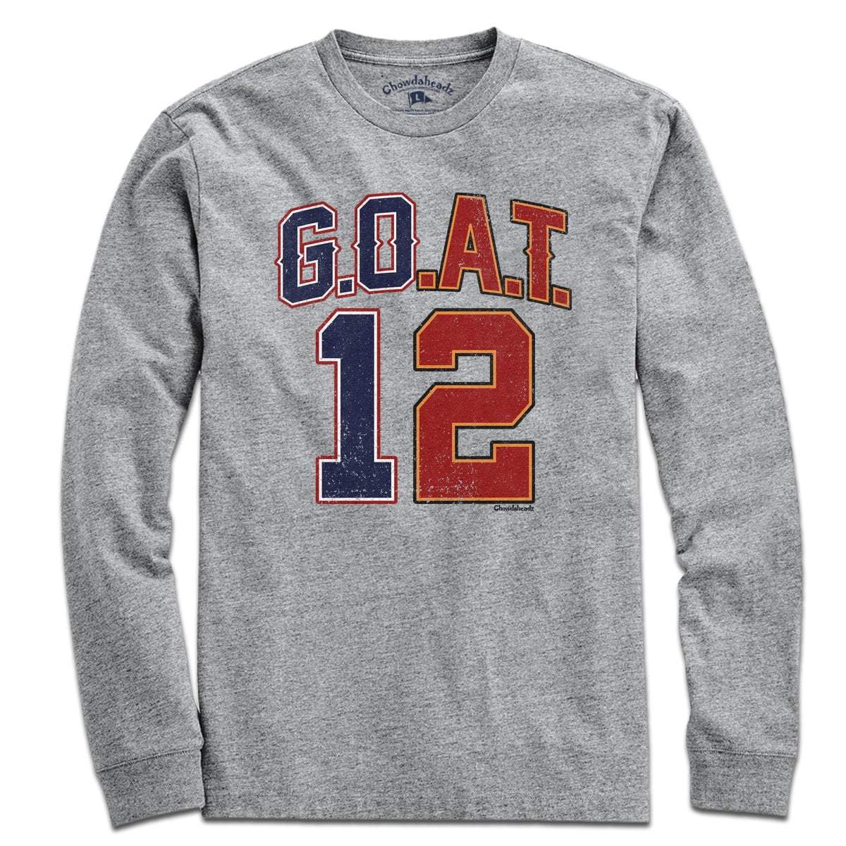 GOAT Split Personality T-Shirt - Chowdaheadz