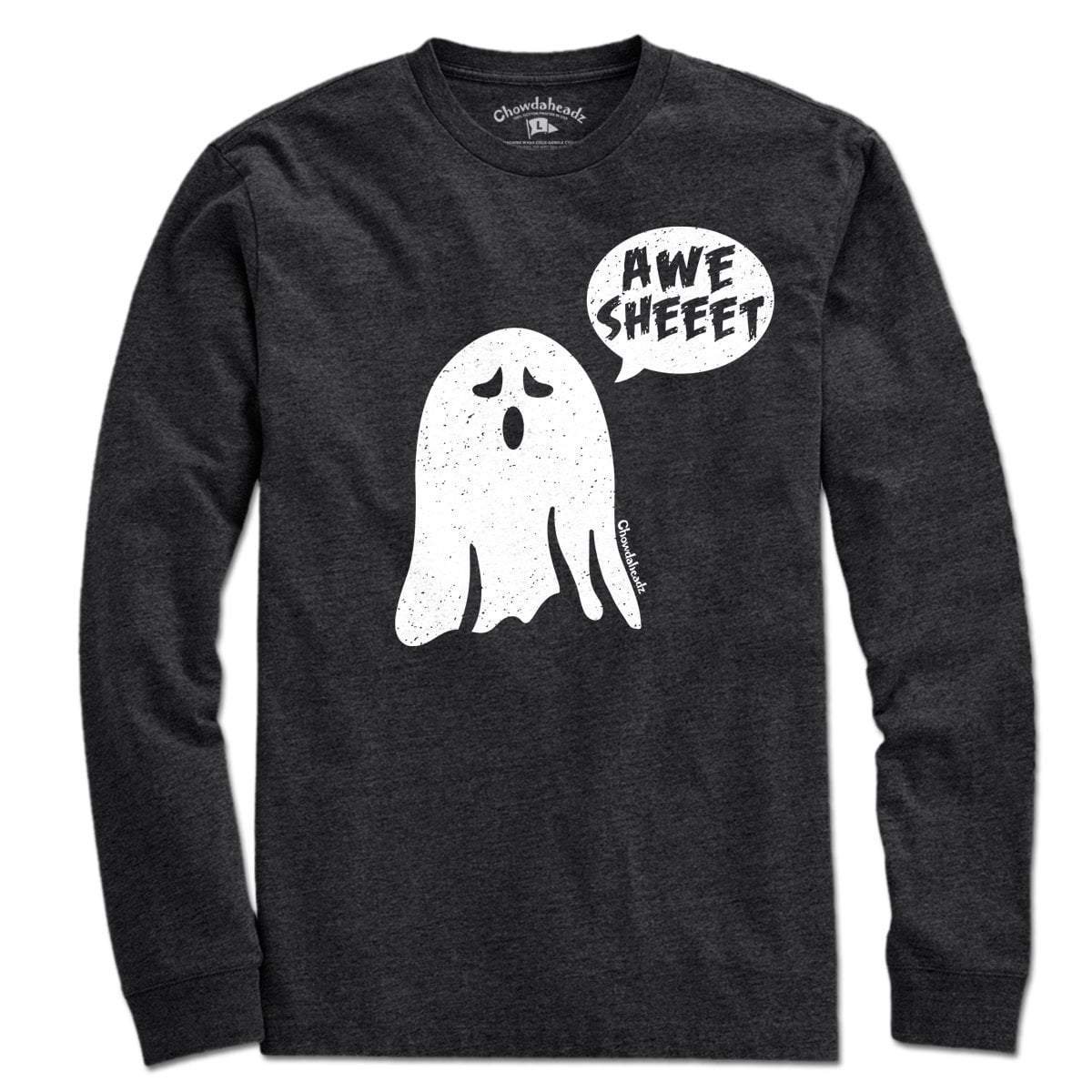 Awe Sheeet T-Shirt - Chowdaheadz