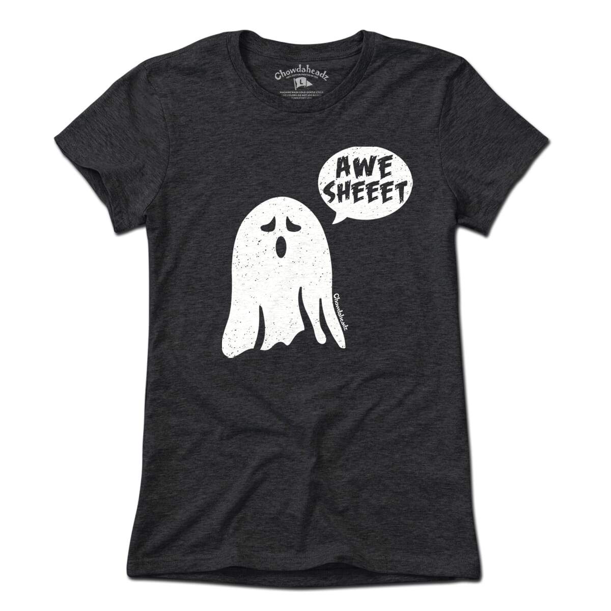 Awe Sheeet T-Shirt - Chowdaheadz