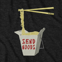 Send Noods T-Shirt - Chowdaheadz