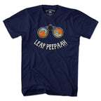 Leaf Peepaah T-Shirt - Chowdaheadz