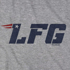 LFG New England T-Shirt - Chowdaheadz