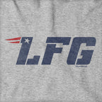 LFG New England Hoodie - Chowdaheadz