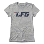 LFG New England T-Shirt - Chowdaheadz