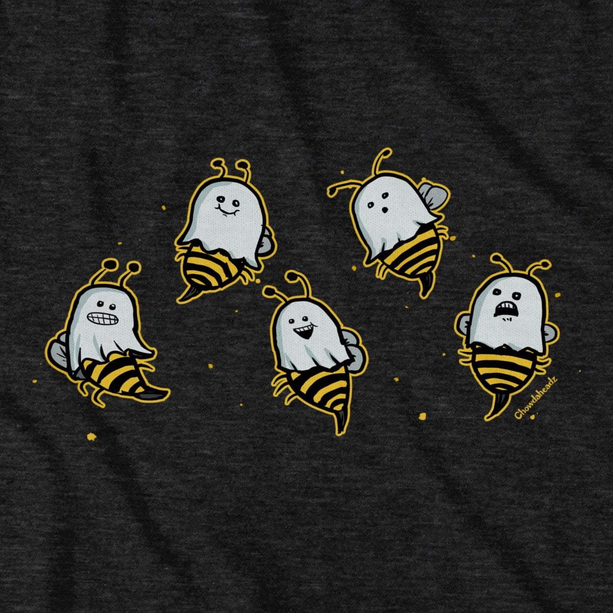 BOObees T-Shirt - Chowdaheadz