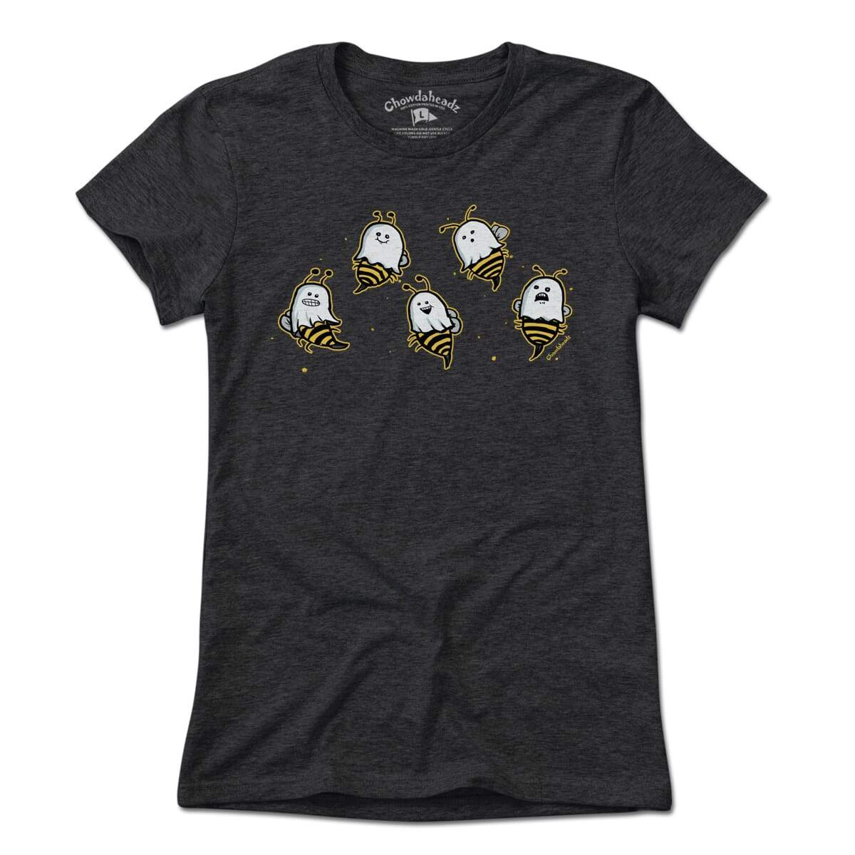 BOObees T-Shirt - Chowdaheadz