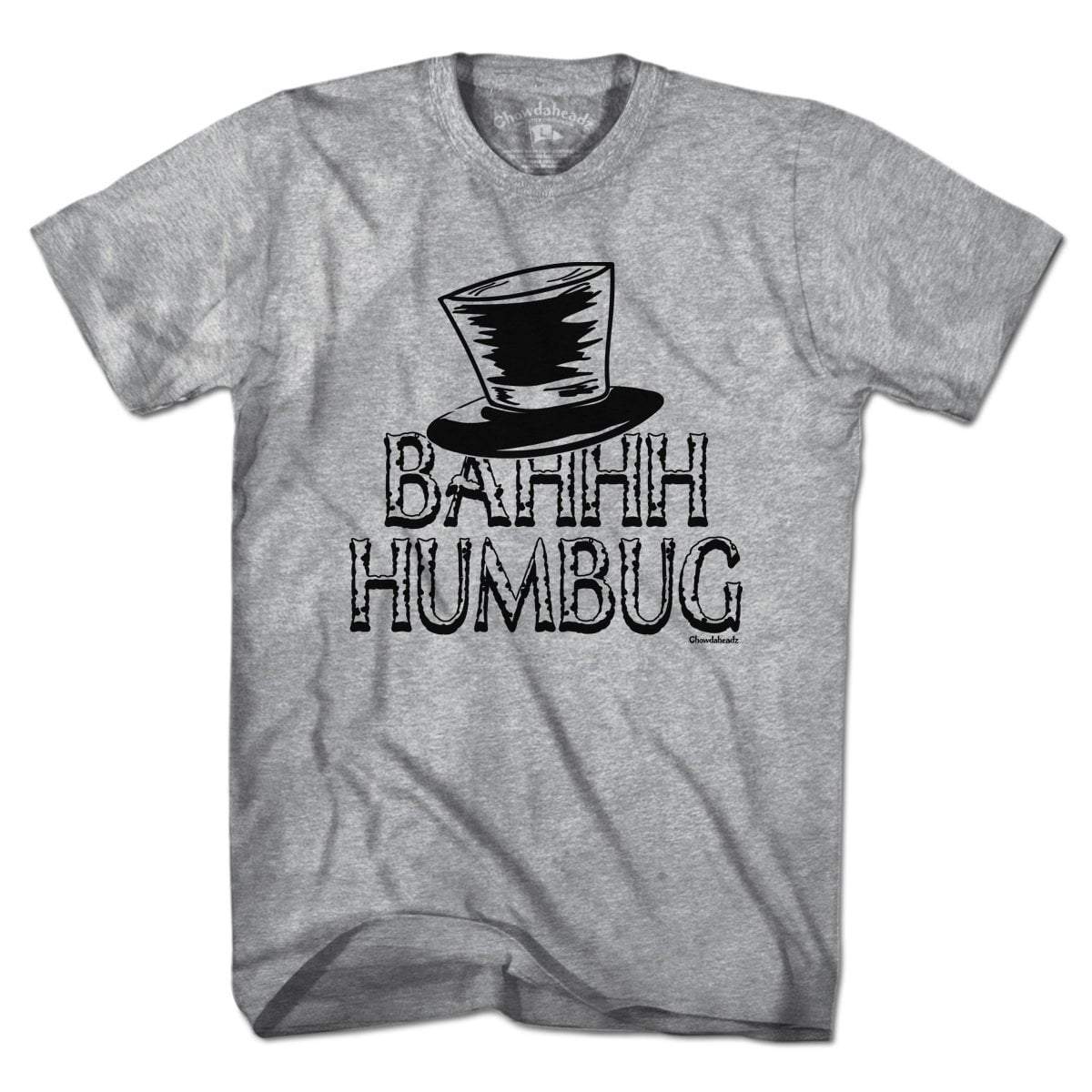 Bahhh Humbug T-Shirt - Chowdaheadz