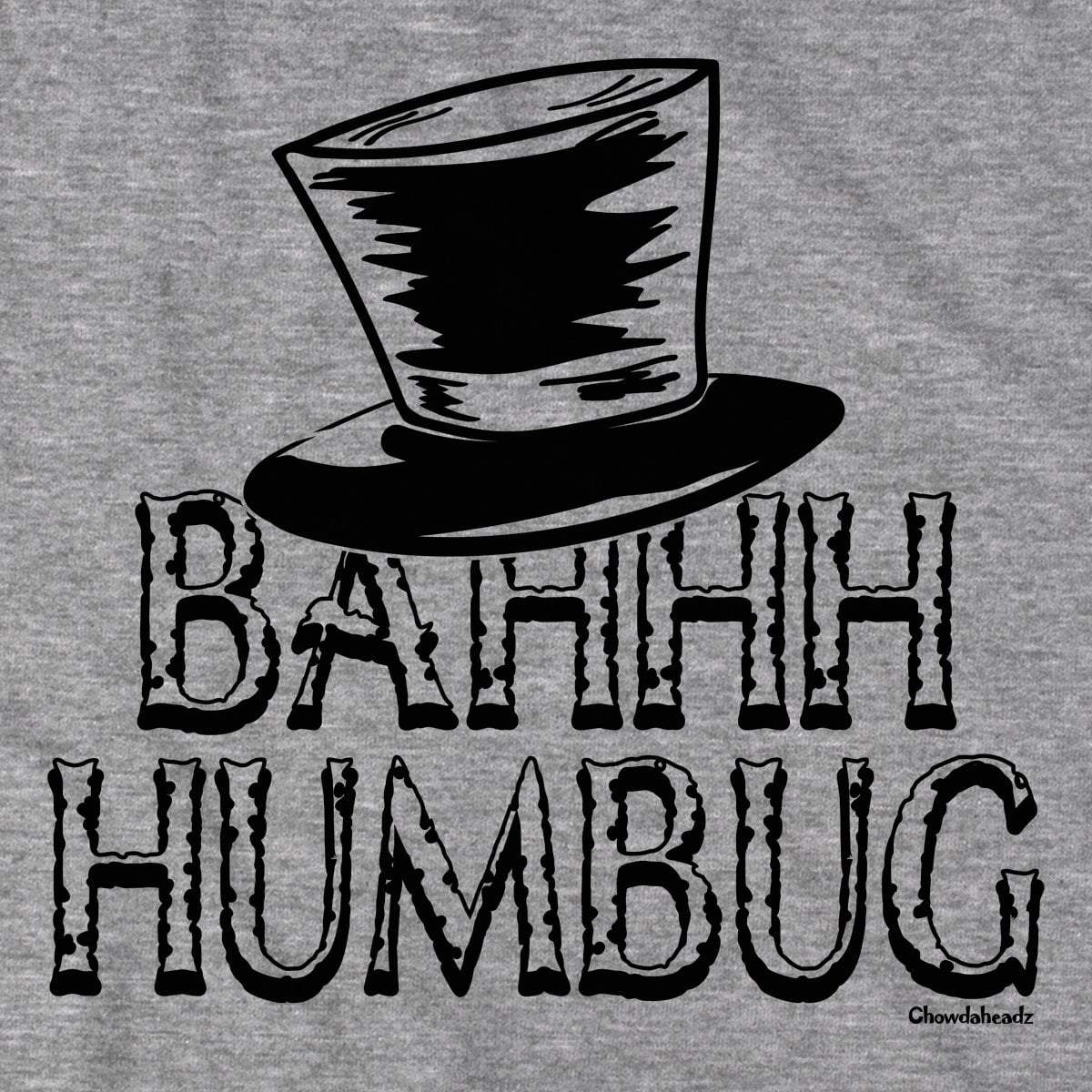 Bahhh Humbug T-Shirt - Chowdaheadz