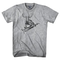 Moose Tracks T-Shirt - Chowdaheadz