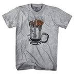 Fried Turkey T-Shirt - Chowdaheadz