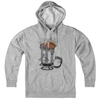 Fried Turkey Hoodie - Chowdaheadz