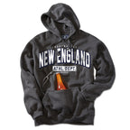 Property Of New England Tailgater Hoodie - Chowdaheadz