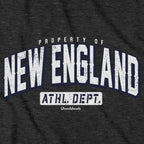 Property Of New England Tailgater Hoodie - Chowdaheadz