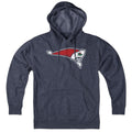 Flying Santa Logo Hoodie - Chowdaheadz