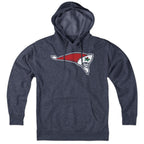 Flying Santa Logo Hoodie - Chowdaheadz
