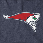 Flying Santa Logo Hoodie - Chowdaheadz