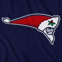Flying Santa Logo T-Shirt - Chowdaheadz