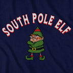South Pole Elf T-shirt - Chowdaheadz