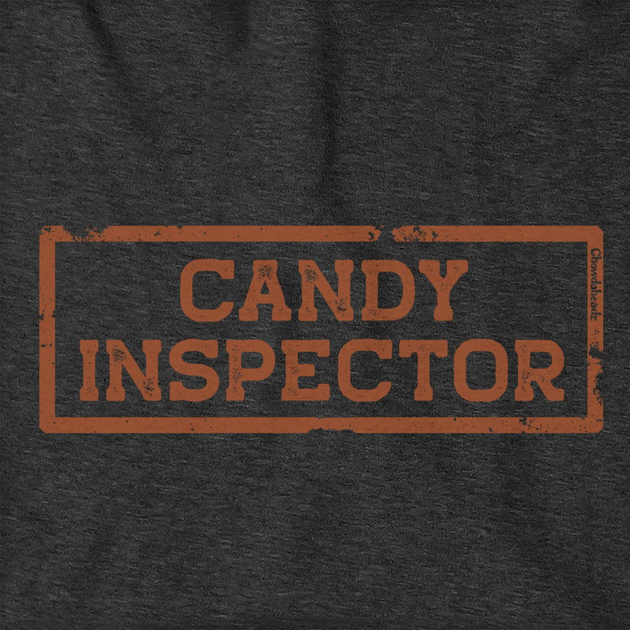 Candy Inspector Hoodie - Chowdaheadz
