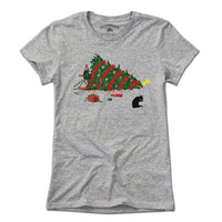Christmas CATastrophe T-Shirt - Chowdaheadz