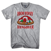 Holiday Hangover T-Shirt - Chowdaheadz
