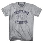 Undefeated Rock Paper Scissors Champion T-Shirt - Chowdaheadz