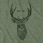 Buck Off T-Shirt - Chowdaheadz